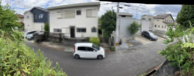 【展望】 | 大津市朝日1丁目12-4　売土地 | 2025年07月　撮影