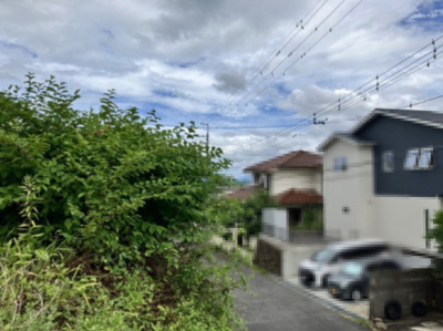 【展望】 | 大津市朝日1丁目12-4　売土地 | 2025年07月　撮影