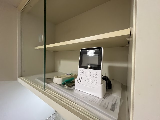ピーチマンションの内装
