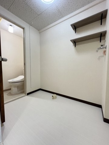 ピーチマンションの内装