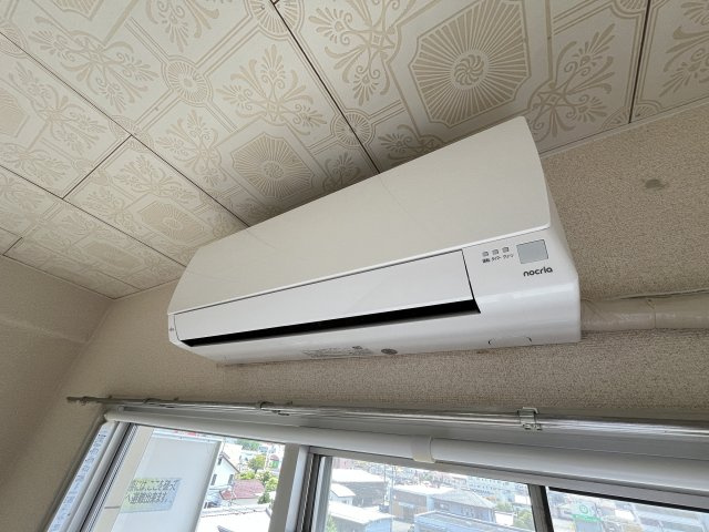 ピーチマンションの内装