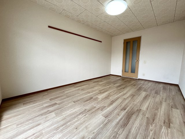 ピーチマンションの内装