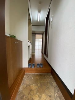 【玄関】 | ドミールSUZUKI