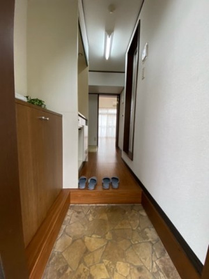 【玄関】 | ドミールSUZUKI