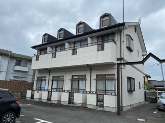 【外観】 | ドミールSUZUKI