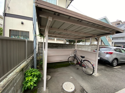 【その他共用部分】 | ドミールSUZUKI