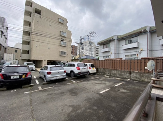 【駐車場】 | ドミールSUZUKI