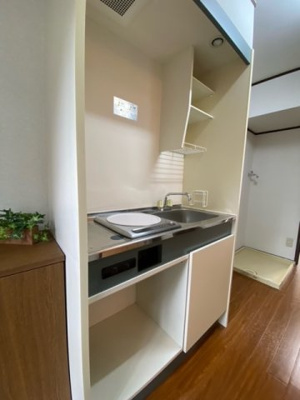 【キッチン】 | ドミールSUZUKI