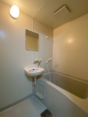 【浴室】 | ドミールSUZUKI