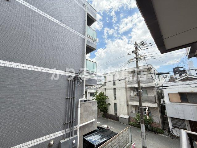 レスポワール東の展望