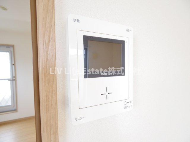 ルミエール　タ・ケ・ウ・チのセキュリティ