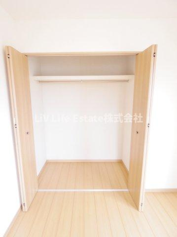 ルミエール　タ・ケ・ウ・チの収納