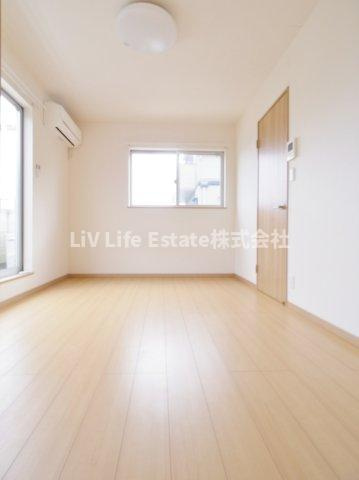 ルミエール　タ・ケ・ウ・チの洋室