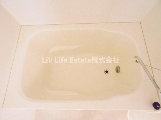 ルミエール　タ・ケ・ウ・チの浴室