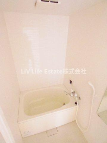 ルミエール　タ・ケ・ウ・チの浴室