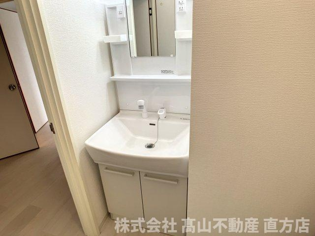 サンビーム直方の洗面所