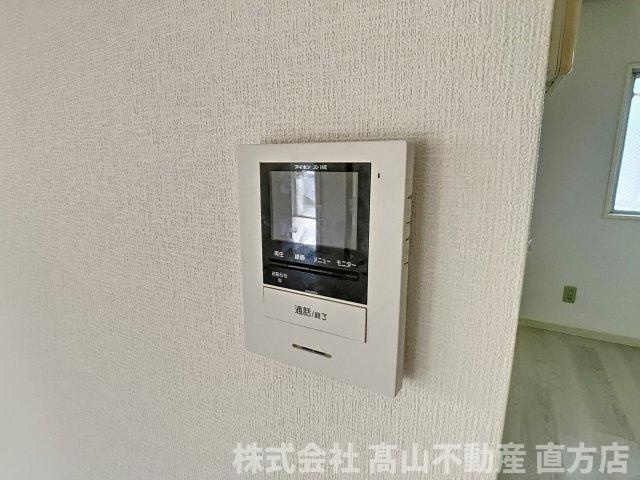 サンビーム直方のセキュリティ