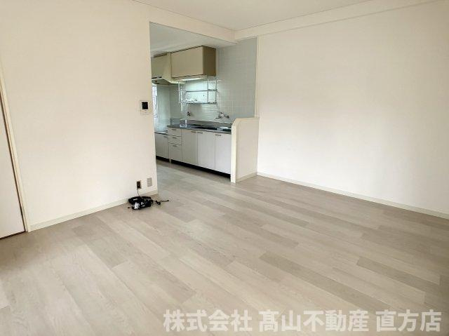 サンビーム直方の居間・リビング