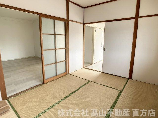 サンビーム直方の和室