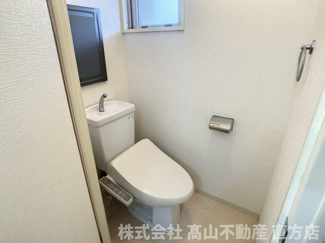 サンビーム直方のトイレ