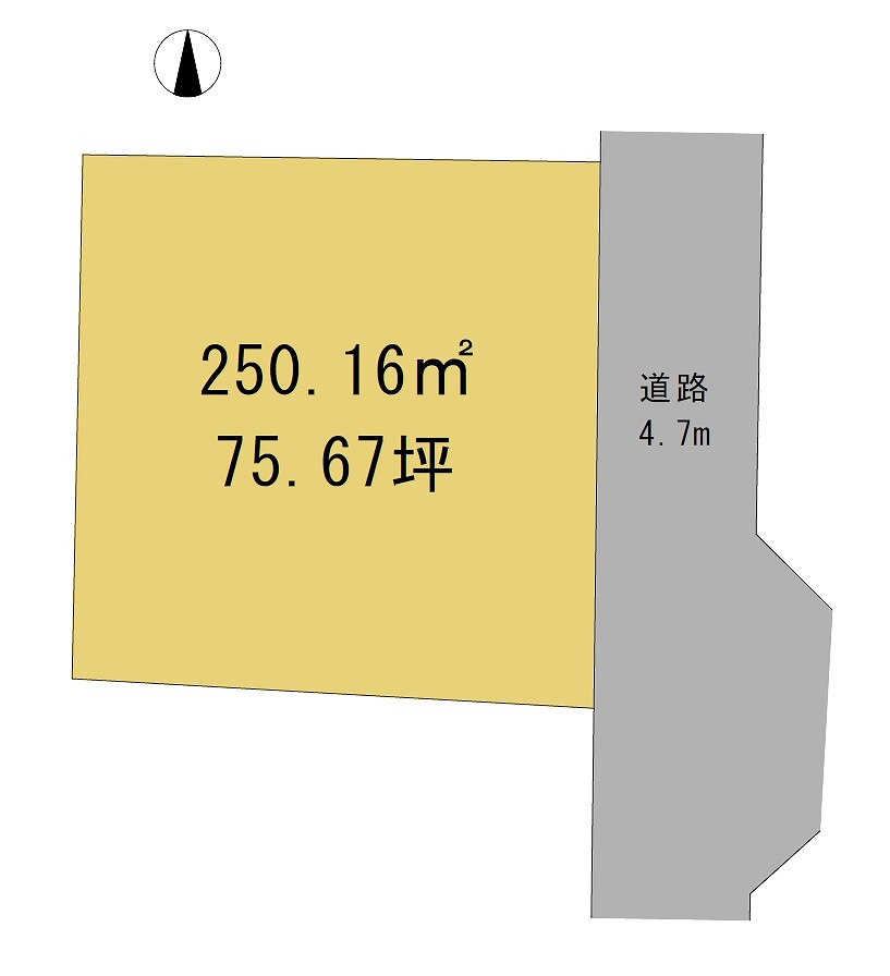 高崎市東国分町売土地