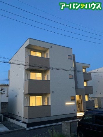 REGALEST 十日市Ⅱの外観