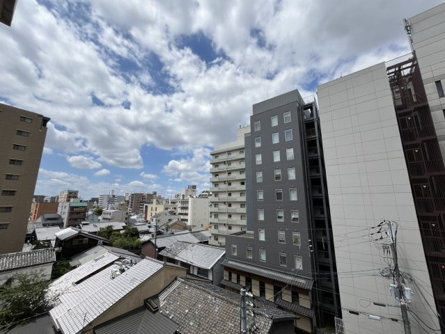 深江ビルの展望