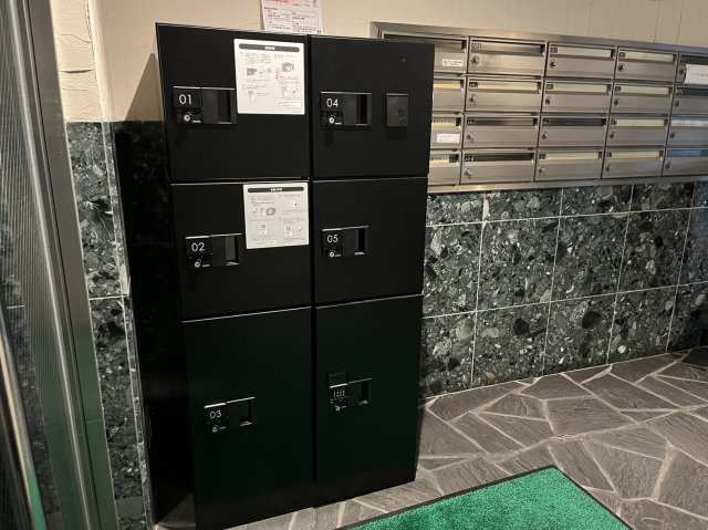 深江ビルの設備