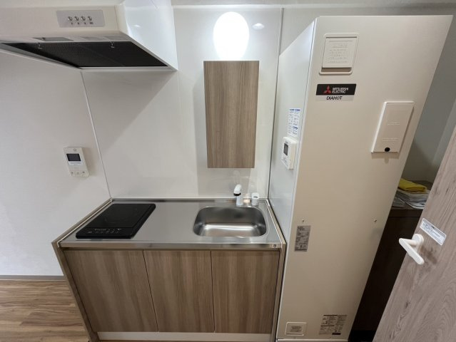 深江ビルのキッチン