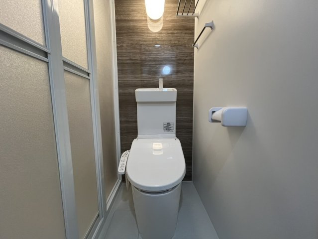 深江ビルのトイレ