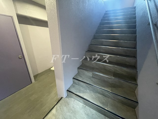 ＧＡＲＤＥＮ　ＣＯＵＲＴ　ＦＵＮＡＢＡＳＨＩのその他共用部分