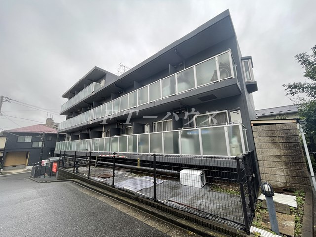 ＧＡＲＤＥＮ　ＣＯＵＲＴ　ＦＵＮＡＢＡＳＨＩの外観