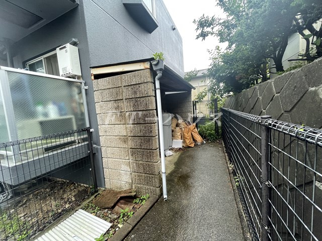 ＧＡＲＤＥＮ　ＣＯＵＲＴ　ＦＵＮＡＢＡＳＨＩのその他共用部分