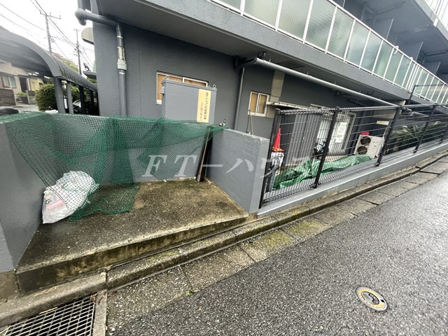 ＧＡＲＤＥＮ　ＣＯＵＲＴ　ＦＵＮＡＢＡＳＨＩのその他共用部分