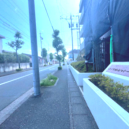 ロイヤルシャトー高丘東　中央区高丘北一丁目の周辺|バス停まで徒歩4分