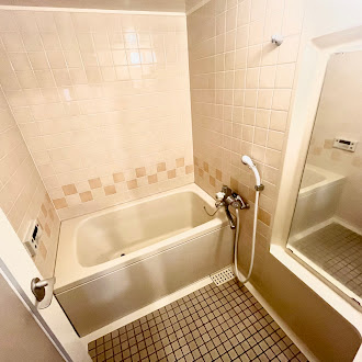 ロイヤルシャトー高丘東　中央区高丘北一丁目の浴室