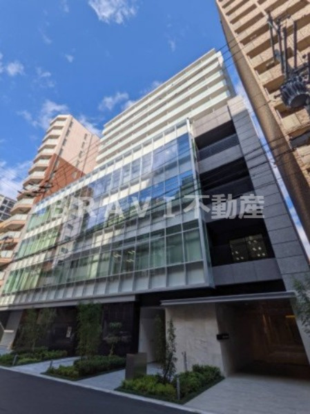 アーバス天満橋 BRAVI不動産の外観|【アーバス天満橋】