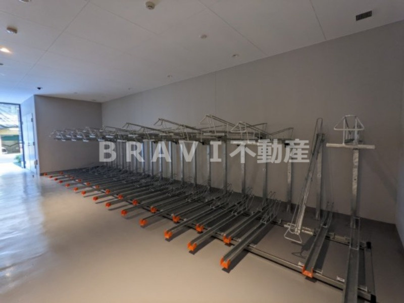 アーバス天満橋 BRAVI不動産のその他共用部分|【アーバス天満橋】