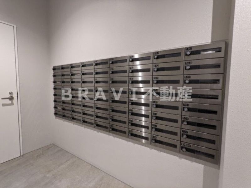 アーバス天満橋 BRAVI不動産のその他共用部分|【アーバス天満橋】