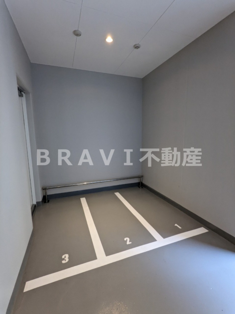 アーバス天満橋 BRAVI不動産のその他共用部分|【アーバス天満橋】