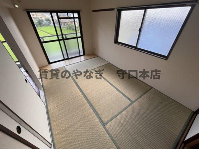 【和室】 | リバティーコート