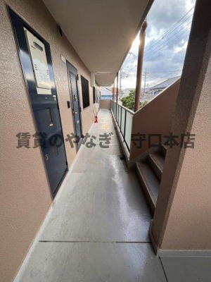 【その他共用部分】 | リバティーコート