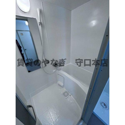 【浴室】 | リバティーコート