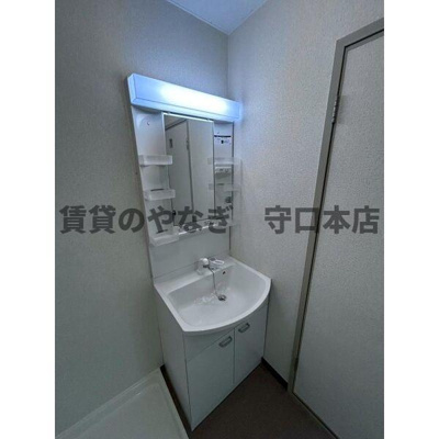 【洗面所】 | リバティーコート