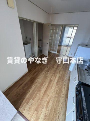 【居間・リビング】 | ディム向島