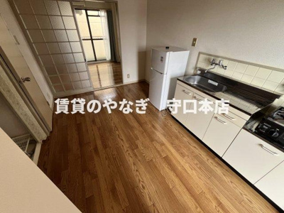 【キッチン】 | ディム向島