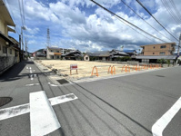 売地　北条辻の画像