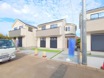 東大和市狭山4丁目　新築戸建　【全8棟】の画像