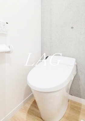 【トイレ】 | MAXIV CITY新江古田 | トイレです。