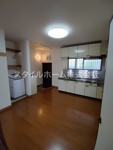 レスカール二本松の居間・リビング|こちらのリビングで趣味の時間をお楽しみください